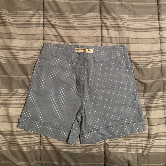Ponnytail U.S.A. Shorts - Picture 1 of 2